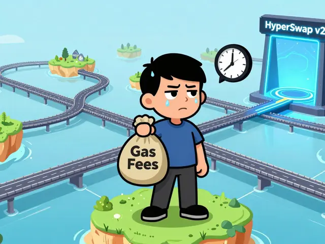 HyperSwap v2 Review: Cross-Chain DEX Performance, Fees, and Security Analysis