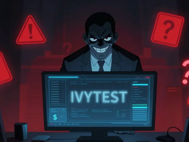 IVYTEST Crypto Exchange Review: Is It Legit or a Scam?