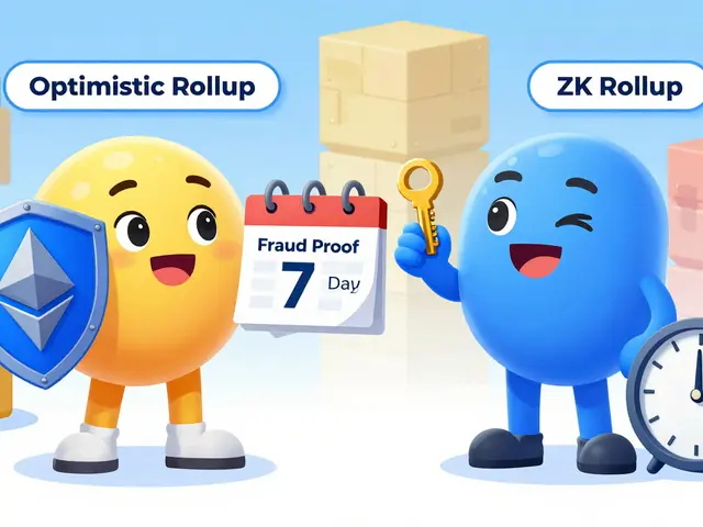 Rollup Security and Fraud Proofs: How Ethereum Layer 2s Stay Safe