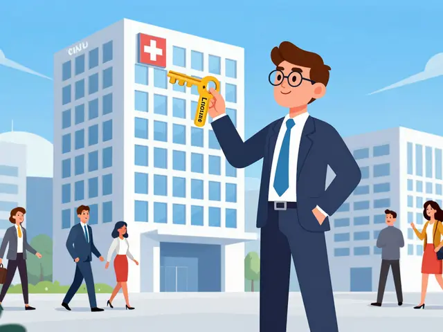 Swiss Crypto Framework: Licensing, AML Rules & Business Benefits for 2026