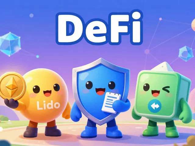 Top DeFi Platforms and Ecosystems: A 2026 Guide to Lido, Aave, and Uniswap