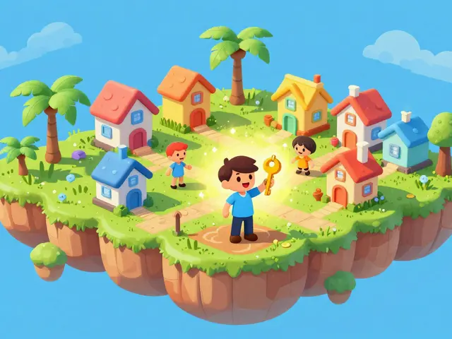 What is ISLAND Token (ISLAND)? Nifty Island Crypto Explained