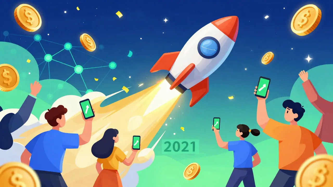 BitOrbit (BITORB) IDO Airdrop Details: Launch, Tokenomics & Current Status