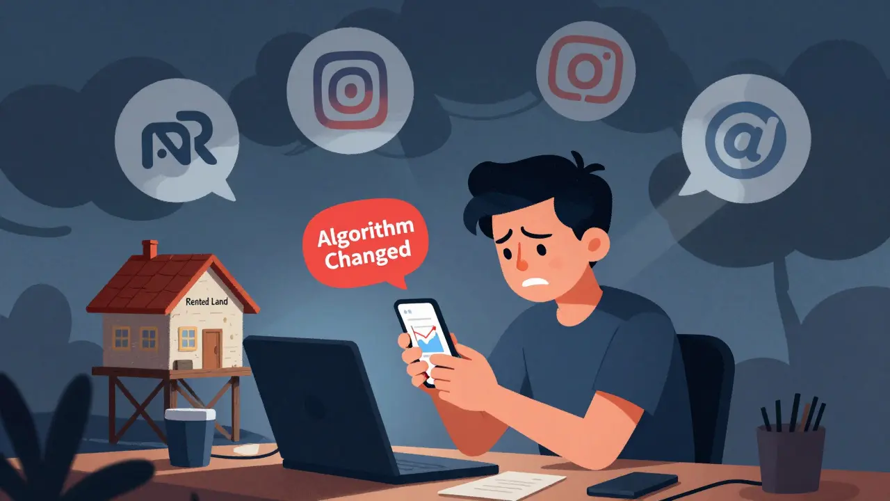 Creator Economy Challenges: How Blockchain Solves Platform Dependency and Trust Issues