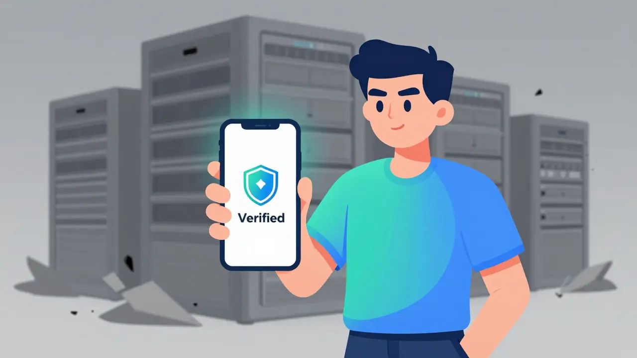 Government Digital Identity Systems Using Blockchain: A Complete Guide