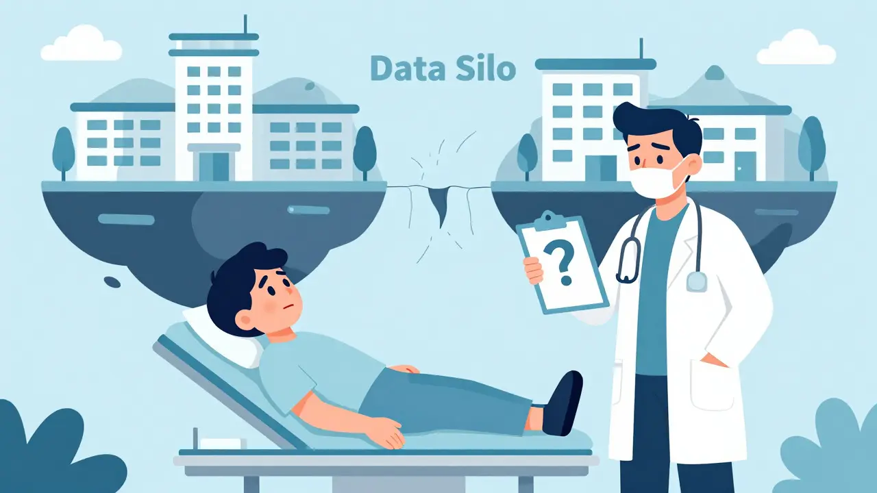 Medical Records on Blockchain: Benefits, Challenges, and Real-World Use Cases