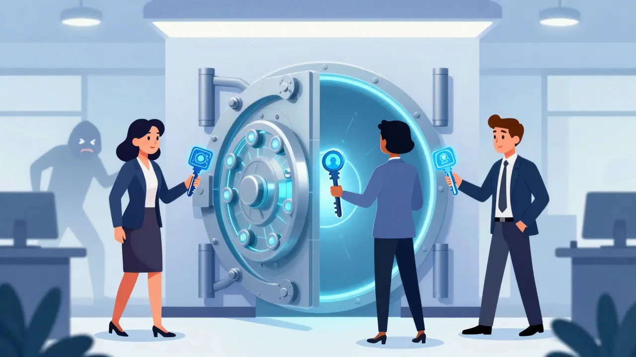 MultiSig Use Cases for Businesses: Security, Control & Real-World Examples