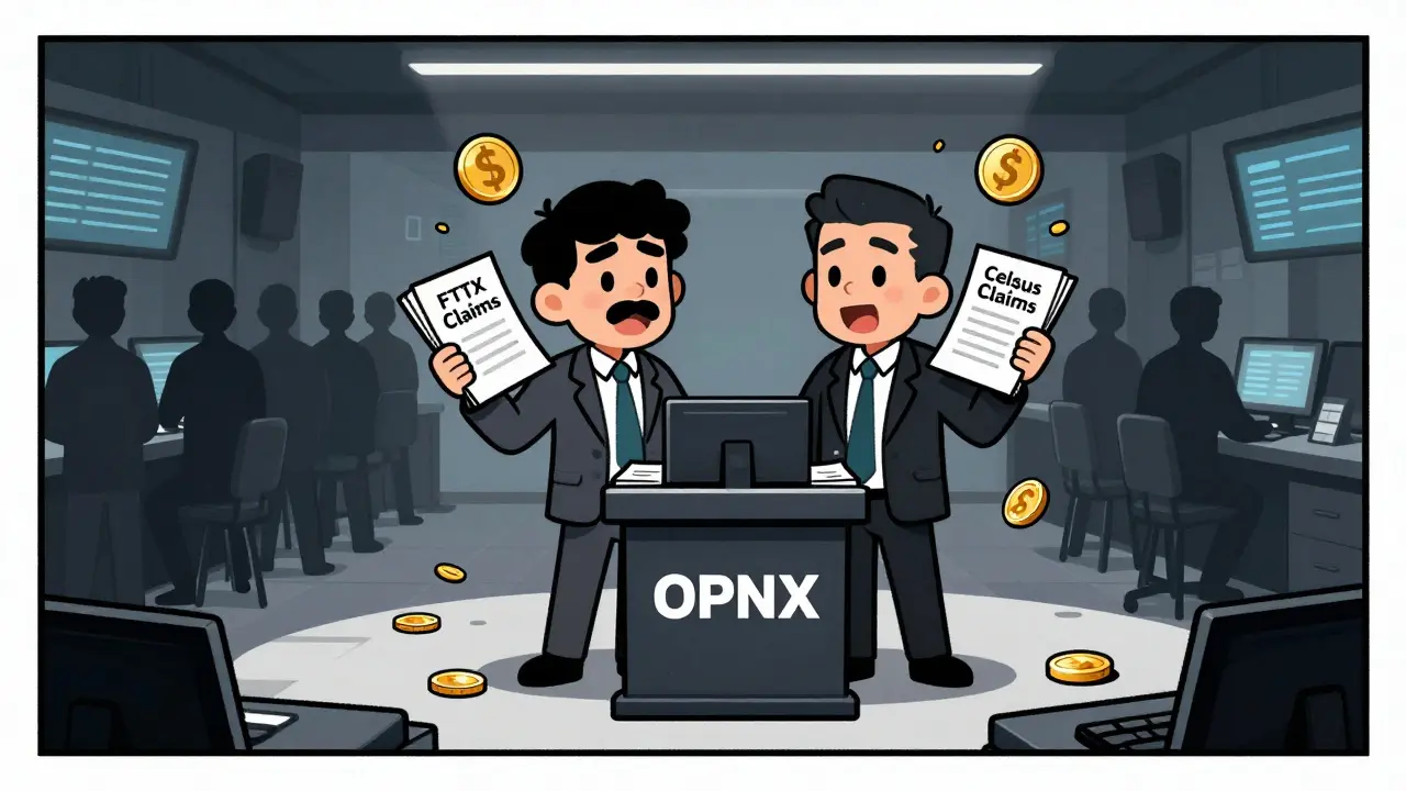 Opnx Crypto Exchange Review: Why It Failed and What Happened to Your Funds