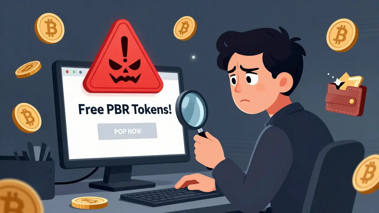 PolkaBridge (PBR) Airdrop & CoinMarketCap Analysis: Is There a Free Token Drop?