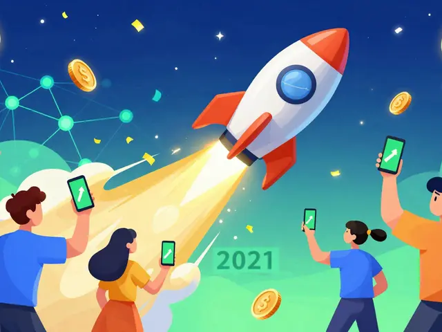 BitOrbit (BITORB) IDO Airdrop Details: Launch, Tokenomics & Current Status