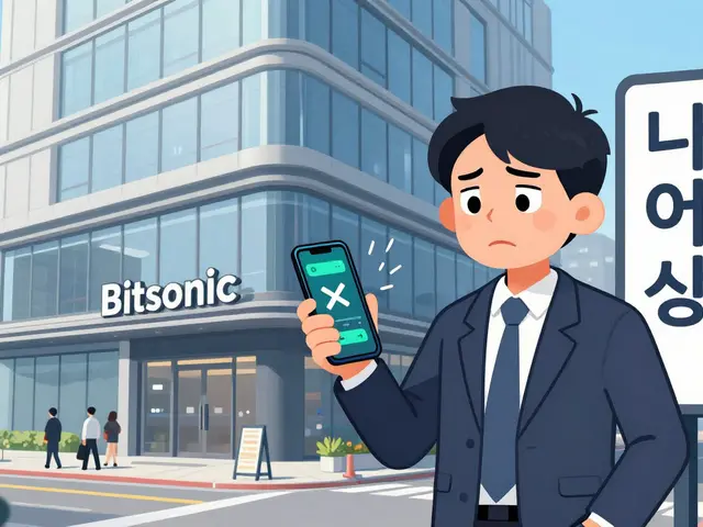Bitsonic Crypto Exchange Review: Is It Safe for Korean Traders in 2026?