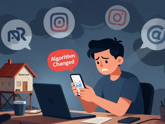 Creator Economy Challenges: How Blockchain Solves Platform Dependency and Trust Issues