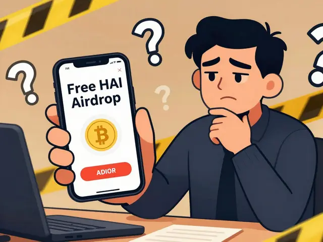 Hacken HAI Token Airdrop: Official Details, Scam Warnings & Security Breach Facts