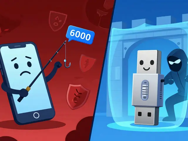 Hardware 2FA Keys vs Software Authenticators: Which Protects Your Crypto Better?