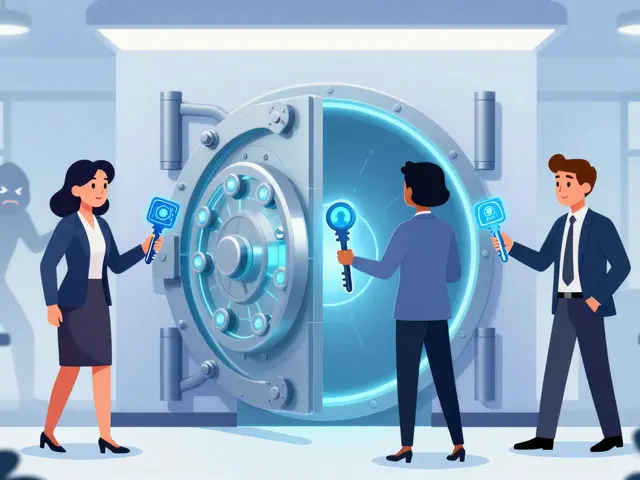 MultiSig Use Cases for Businesses: Security, Control & Real-World Examples