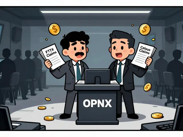 Opnx Crypto Exchange Review: Why It Failed and What Happened to Your Funds