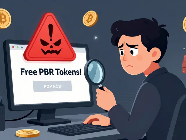 PolkaBridge (PBR) Airdrop & CoinMarketCap Analysis: Is There a Free Token Drop?