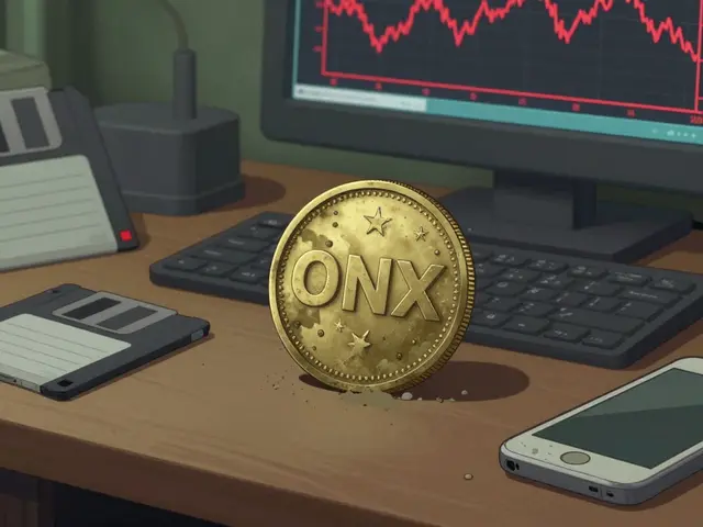 What is Onix (ONX) Crypto? Price, Mining, and Survival Status in 2026