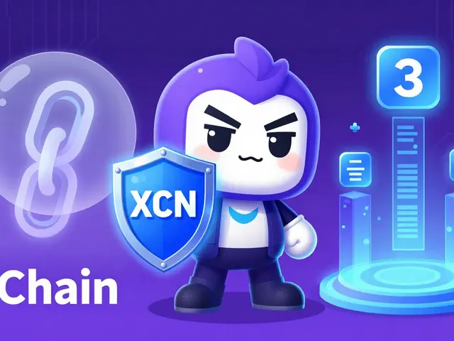What is Onyxcoin (XCN)? A Complete Guide to the Layer 3 DeFi Token