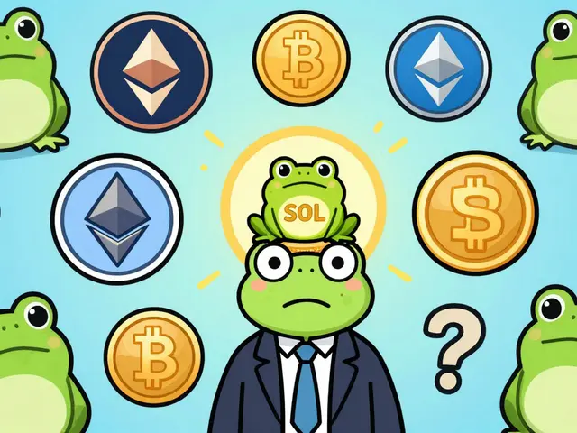 What Is Pepecoin on SOL (PEPE)? A Guide to the Solana Meme Token