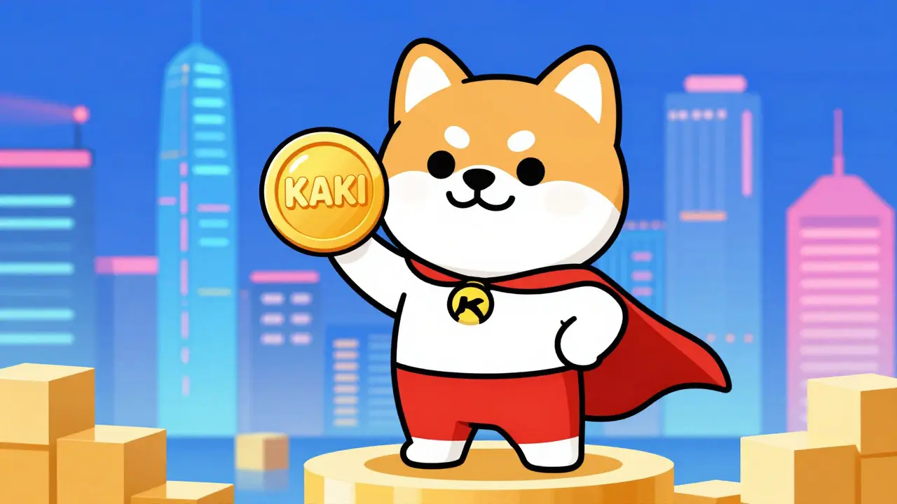 What is Doge KaKi (KAKI) Crypto? Tokenomics, Risks & How to Buy