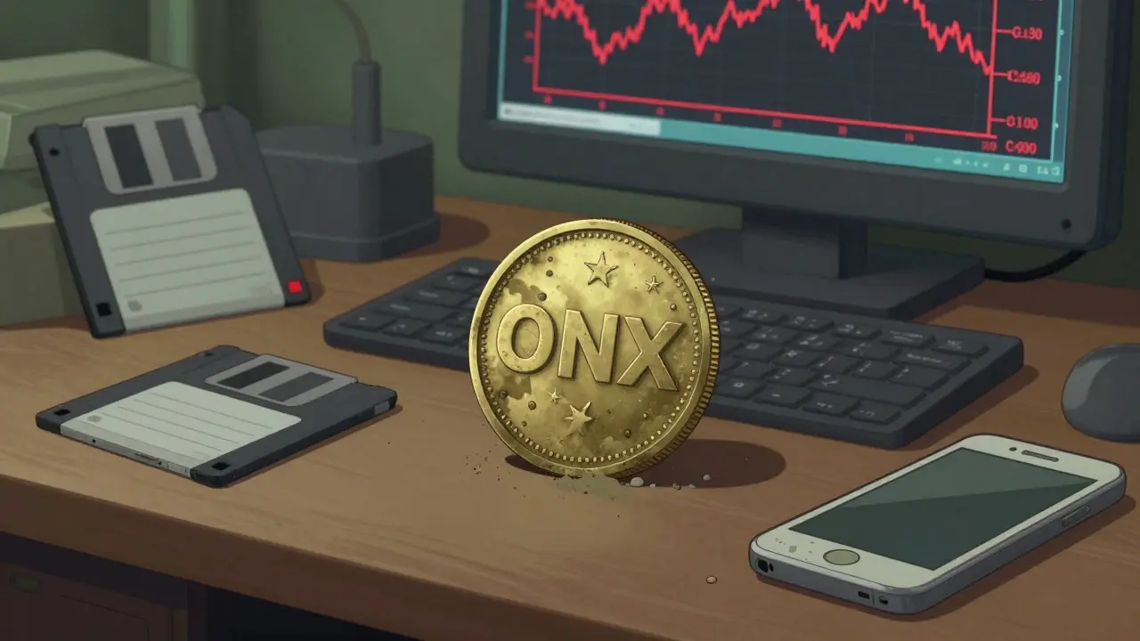 What is Onix (ONX) Crypto? Price, Mining, and Survival Status in 2026