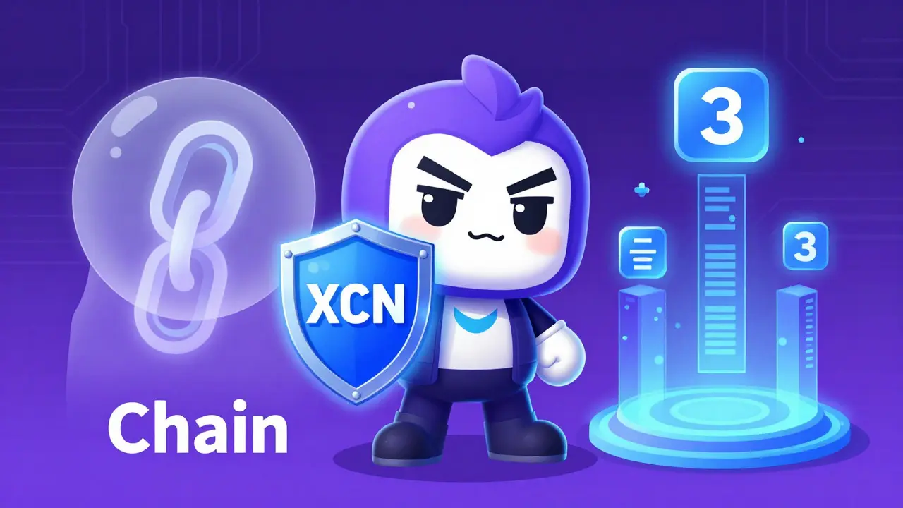 What is Onyxcoin (XCN)? A Complete Guide to the Layer 3 DeFi Token