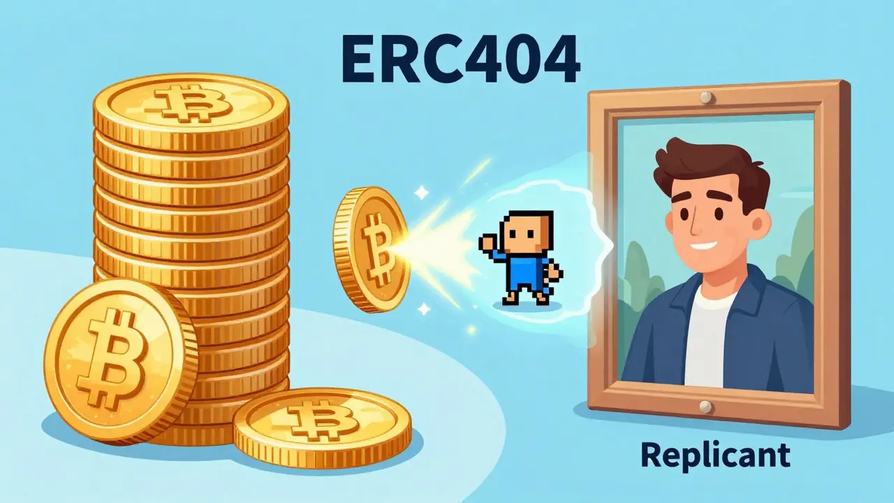 What is Pandora (PANDORA) Crypto Coin? The ERC404 Explained