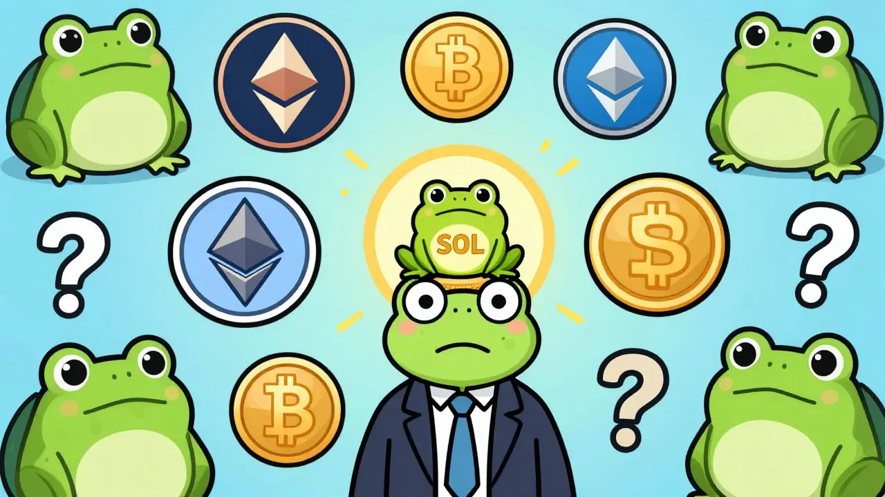 What Is Pepecoin on SOL (PEPE)? A Guide to the Solana Meme Token