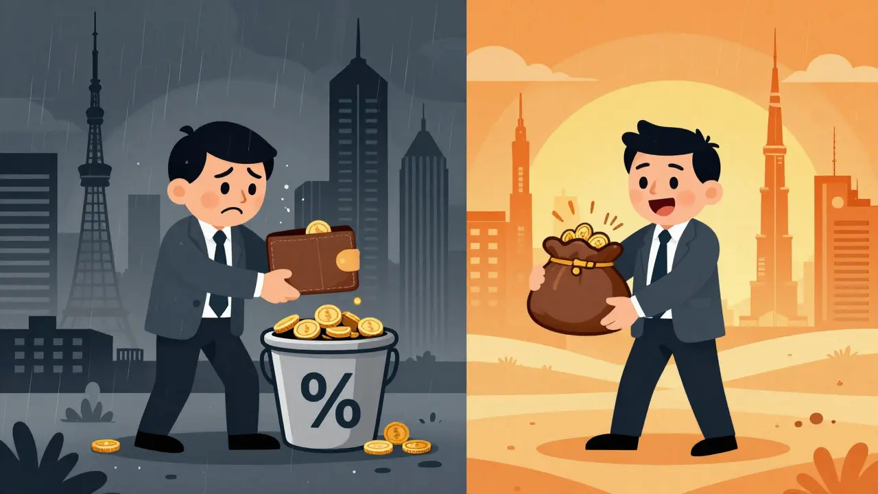 Crypto Tax Rates by Country: 2026 Global Comparison & Zero-Tax Jurisdictions