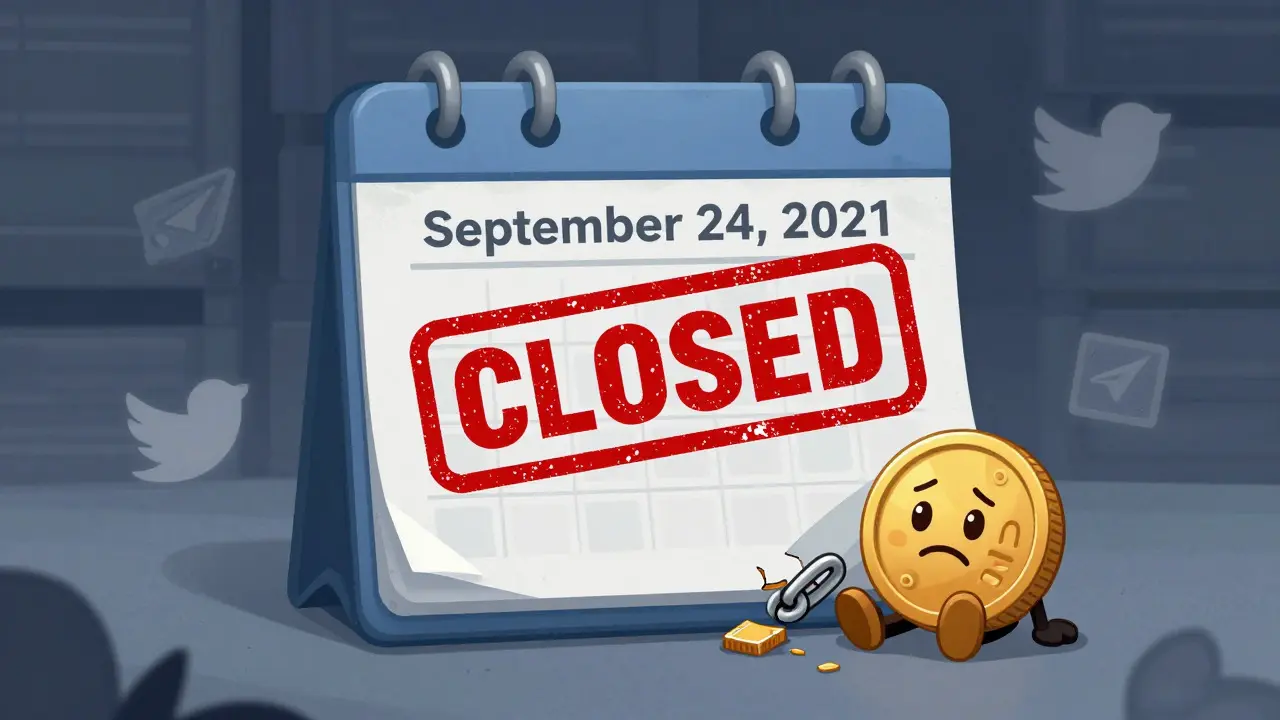 FEAR Token Airdrop: Complete Details, History & Current Status