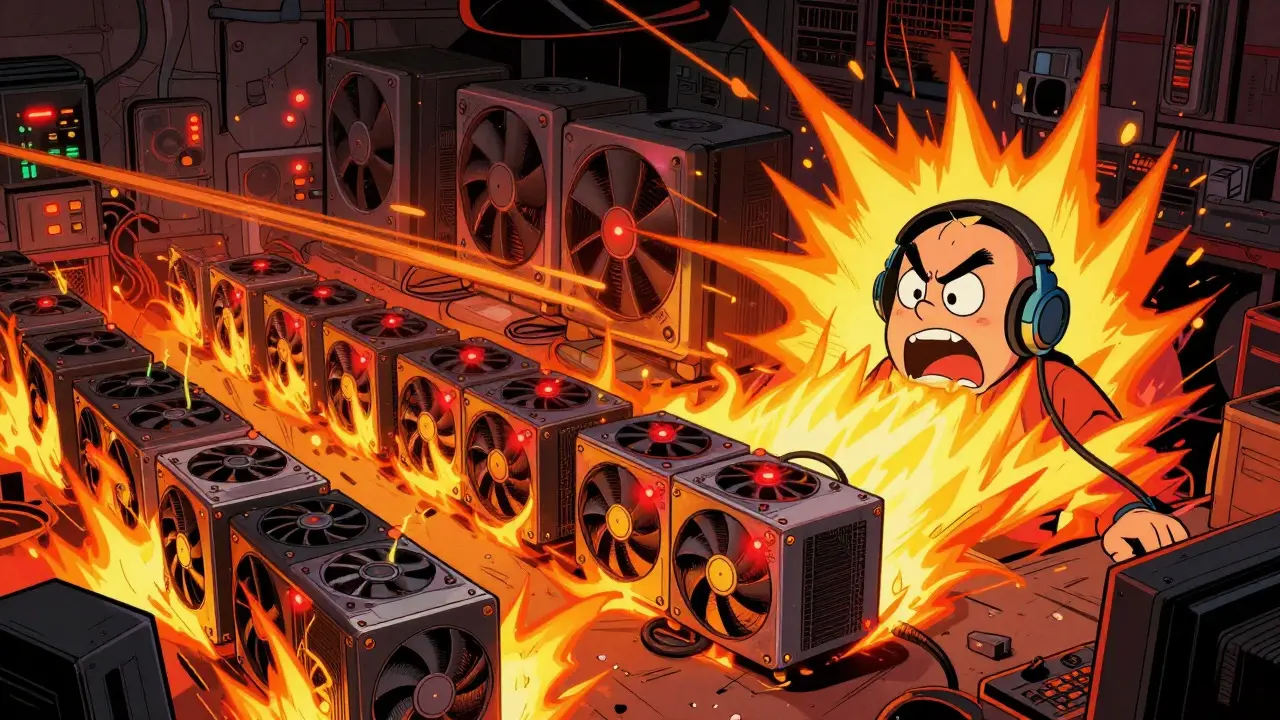 From Mining to Staking: How Ethereum’s Shift Changed Crypto Forever