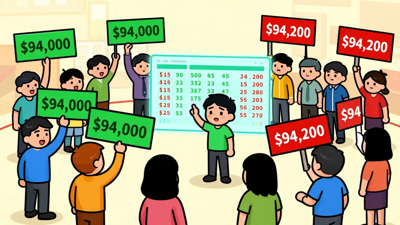 How to Read Crypto Exchange Order Books: A Practical Guide