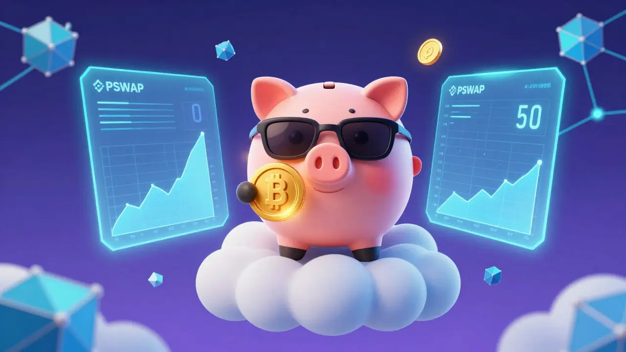 PorkSwap (PSWAP) Airdrop: Token Details, Status, and What to Expect