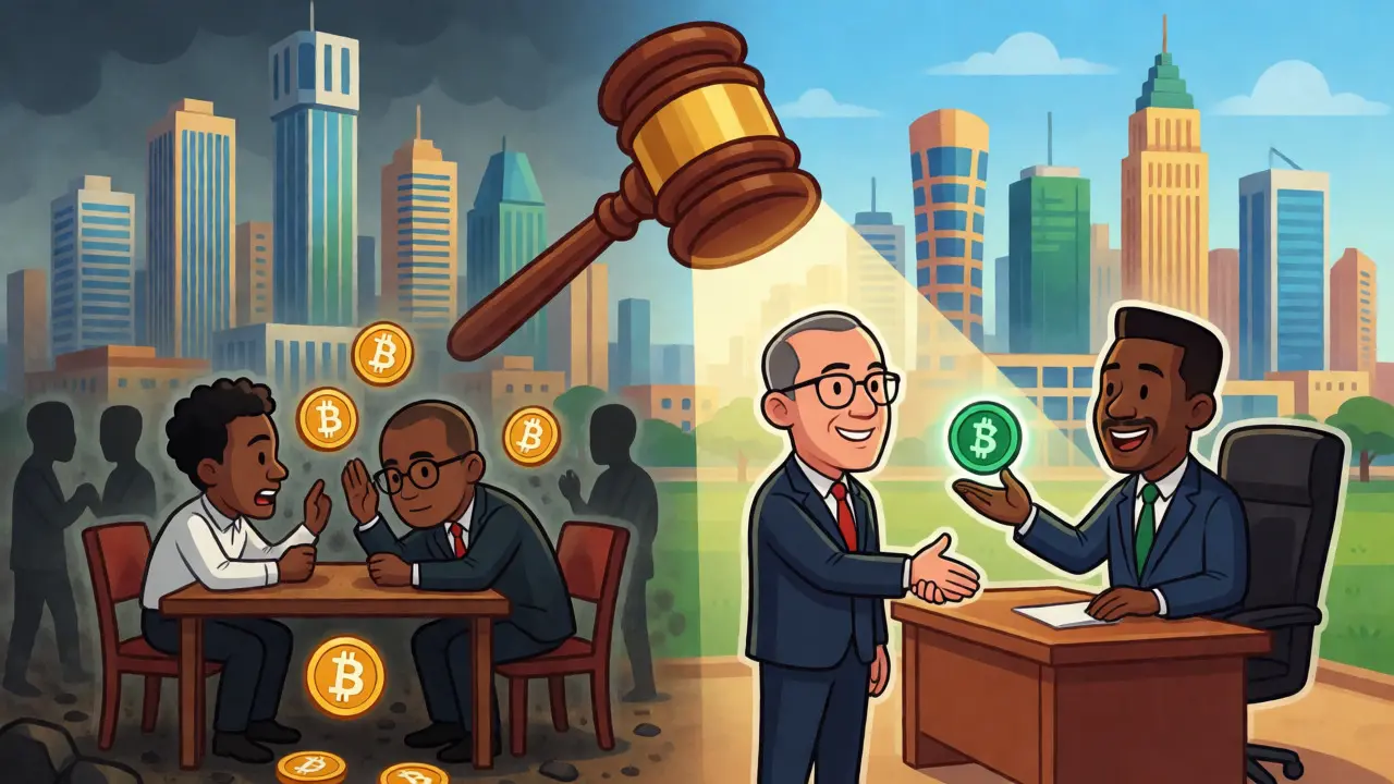 SEC Nigeria Crypto Guidelines: What Financial Institutions Need to Know