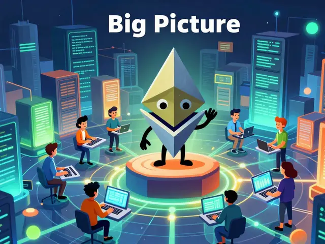 Developer Activity on Major Crypto Platforms: 2026 Trends & Data