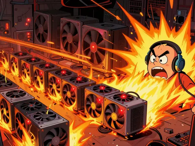 From Mining to Staking: How Ethereum’s Shift Changed Crypto Forever