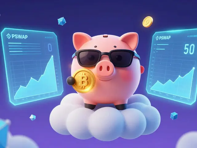PorkSwap (PSWAP) Airdrop: Token Details, Status, and What to Expect