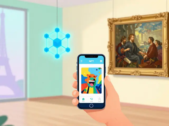 What is Artrade (ATR)? Art, Luxury NFTs, and Token Utility Explained