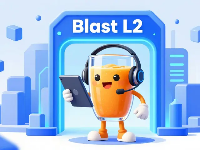 What is Juice Finance (JUICE)? A Guide to Blast L2 Leverage