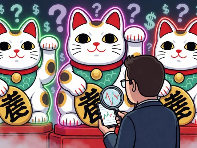 What is Maneki (NEKO) Crypto? A Reality Check on the Meme Coin
