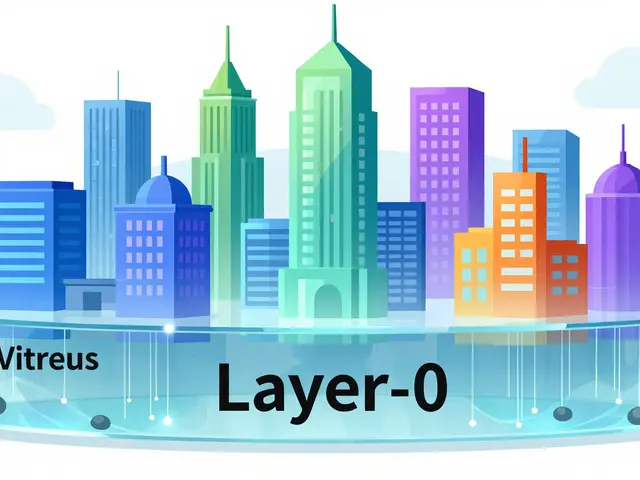 What is Vitreus (WVTRS)? A Guide to the Layer-0 AI & DePIN Crypto Token