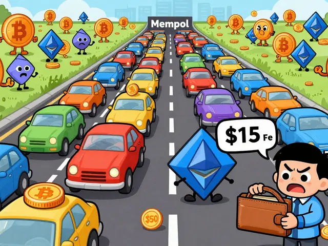 Why Crypto Transaction Fees Spike: A Guide to Network Congestion, Gas, and Savings