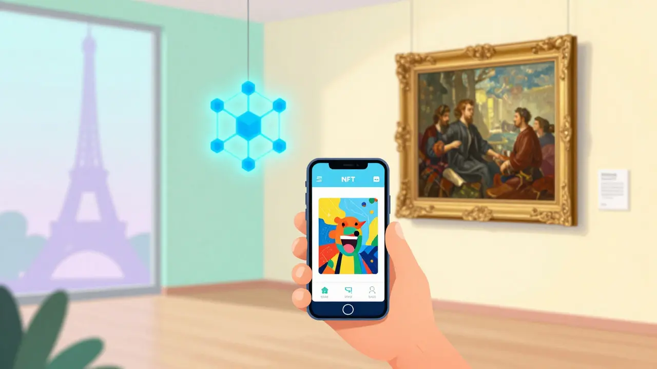 What is Artrade (ATR)? Art, Luxury NFTs, and Token Utility Explained