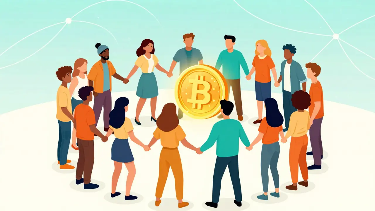 What is Everybody Holds (HOLD) Crypto Coin: A Complete Guide