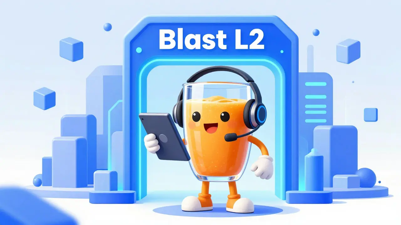 What is Juice Finance (JUICE)? A Guide to Blast L2 Leverage