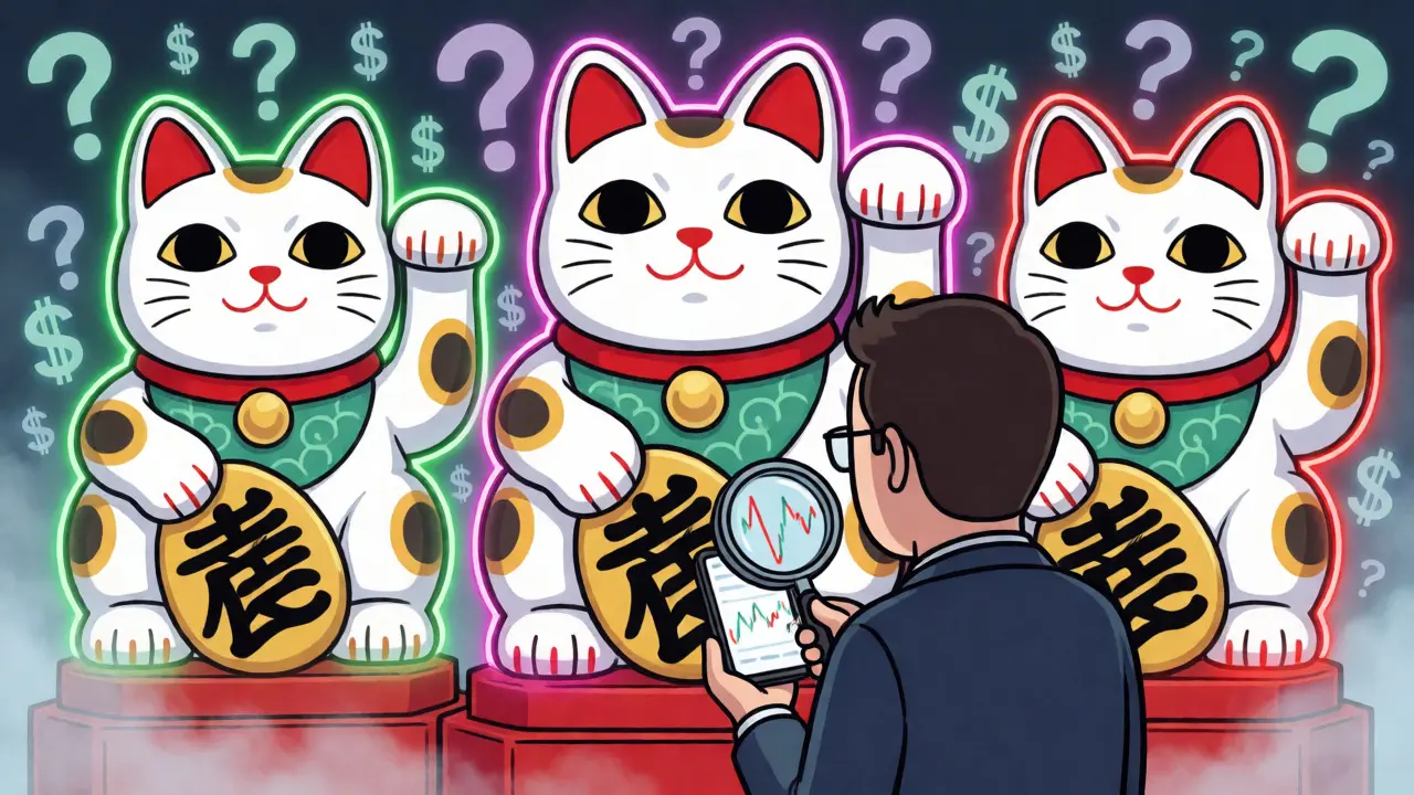 What is Maneki (NEKO) Crypto? A Reality Check on the Meme Coin