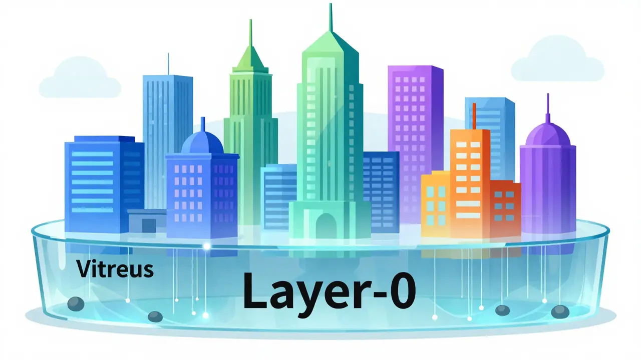 What is Vitreus (WVTRS)? A Guide to the Layer-0 AI & DePIN Crypto Token