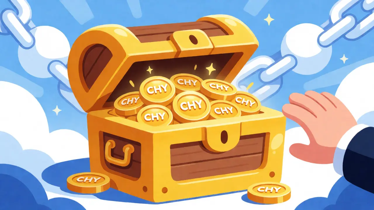 CHY Airdrop Guide: Concern Poverty Chain Details & Reality Check