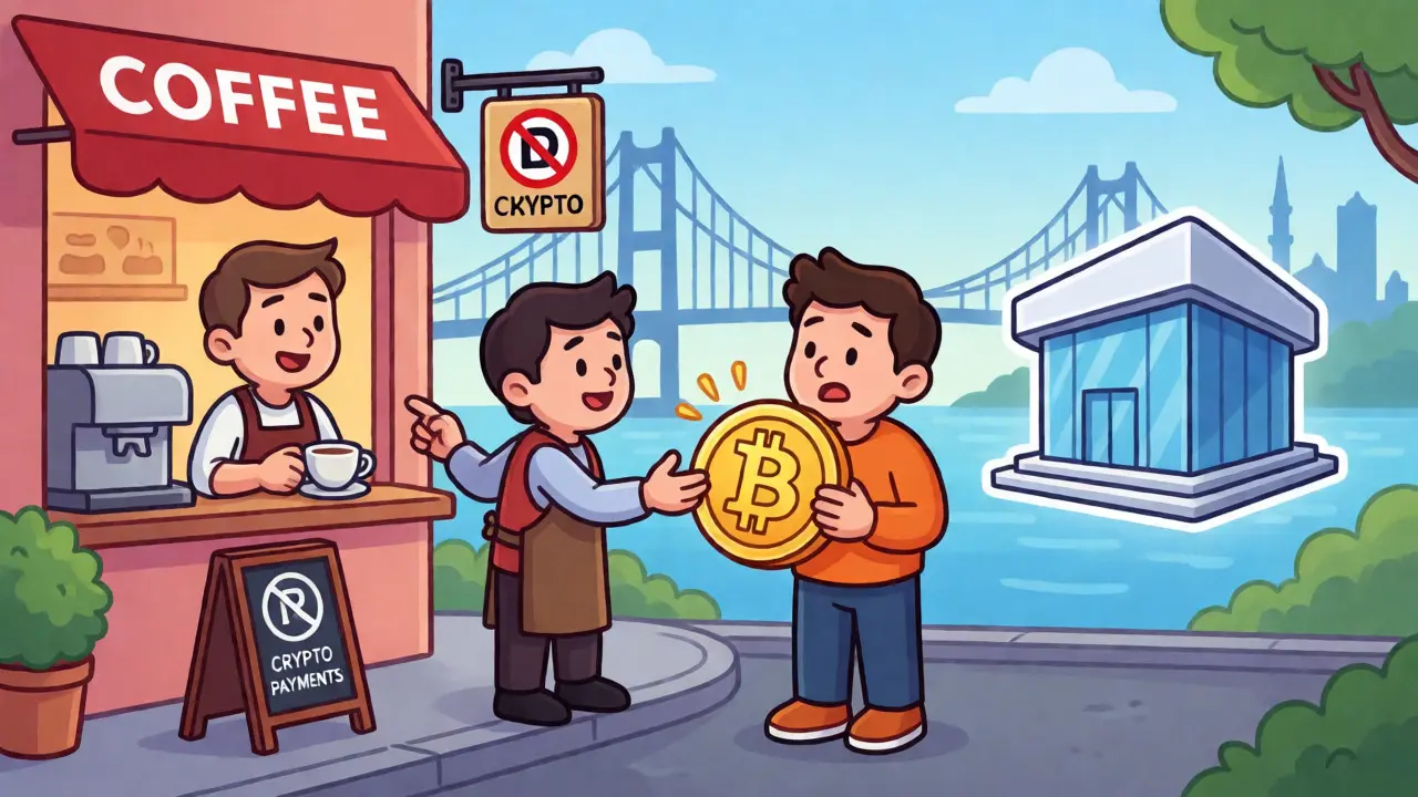 How Turkish Citizens Trade Crypto Despite Payment Ban